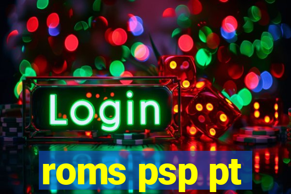 roms psp pt-br download